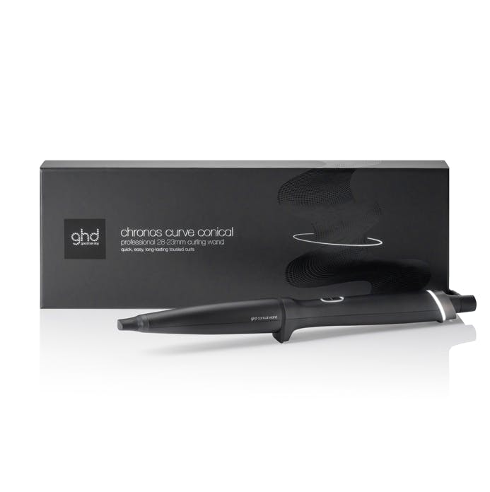 ghd Chronos Curve Conical Wand 1 st