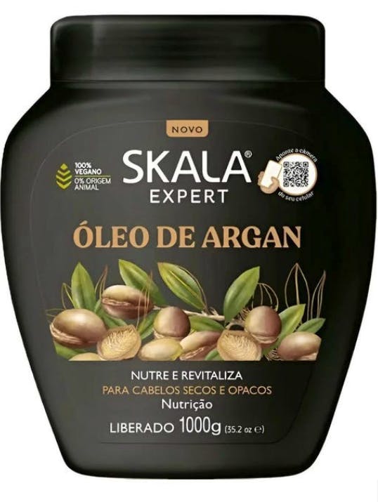 Skala Oleo De Argan Treatment 1000 g