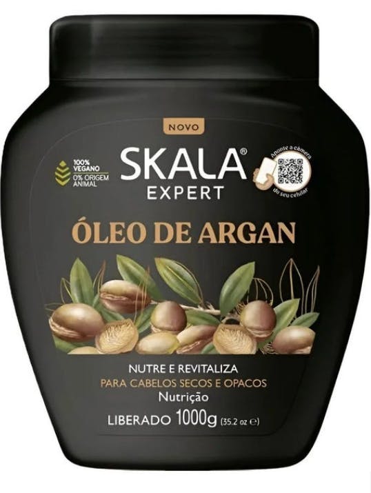 Skala Oleo De Argan Treatment 1000 g