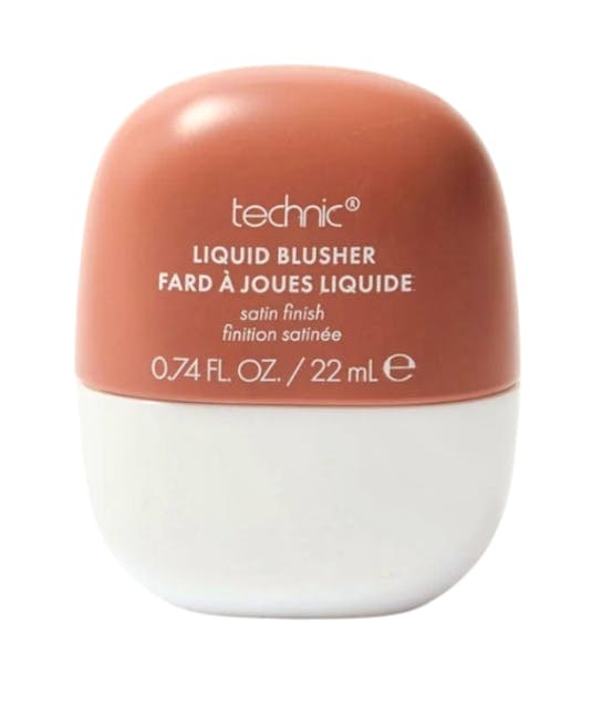 Technic Liquid Blusher Coral Cove 22 ml