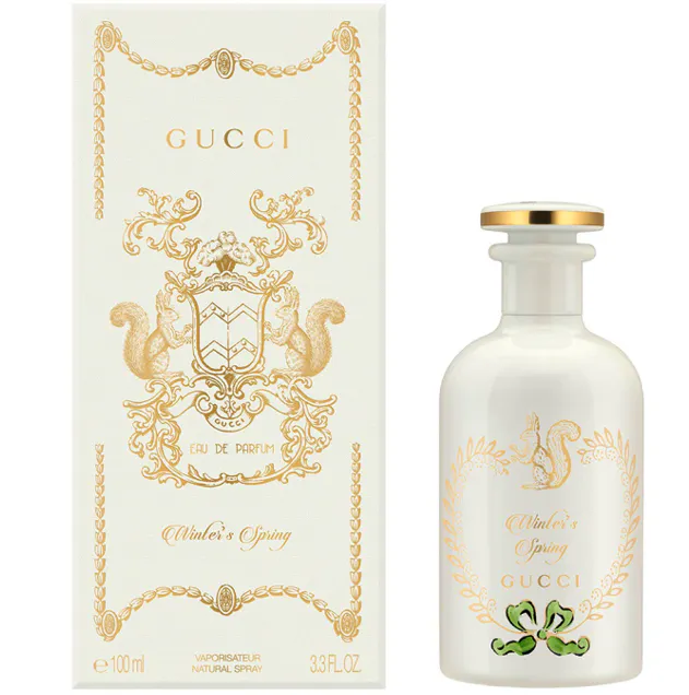Gucci Alchemist Garden Winter's Spring EDP 100 ml