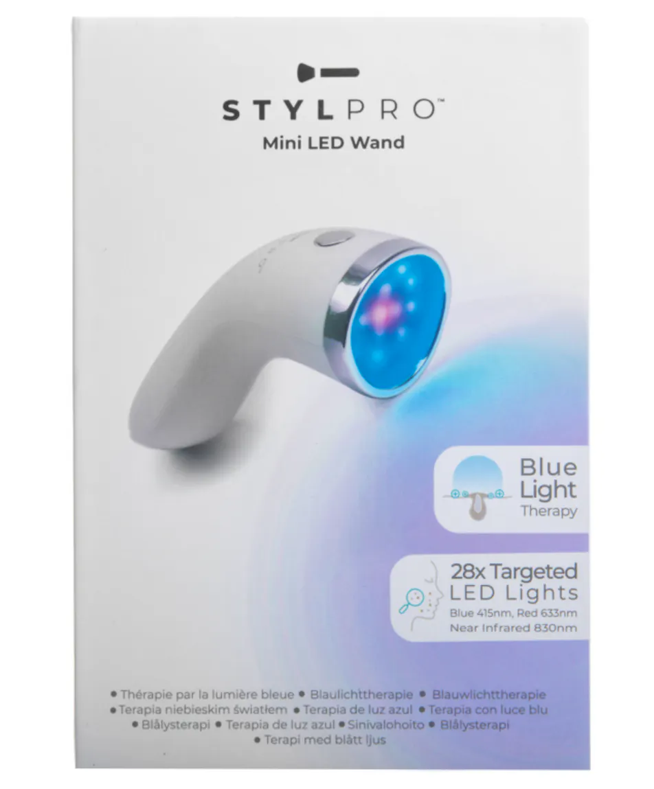 StylPro Mini LED Wand White 1 st
