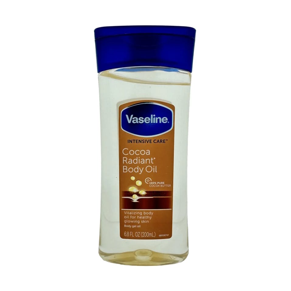 Vaseline Cocoa Radiant Body Oil 200 ml