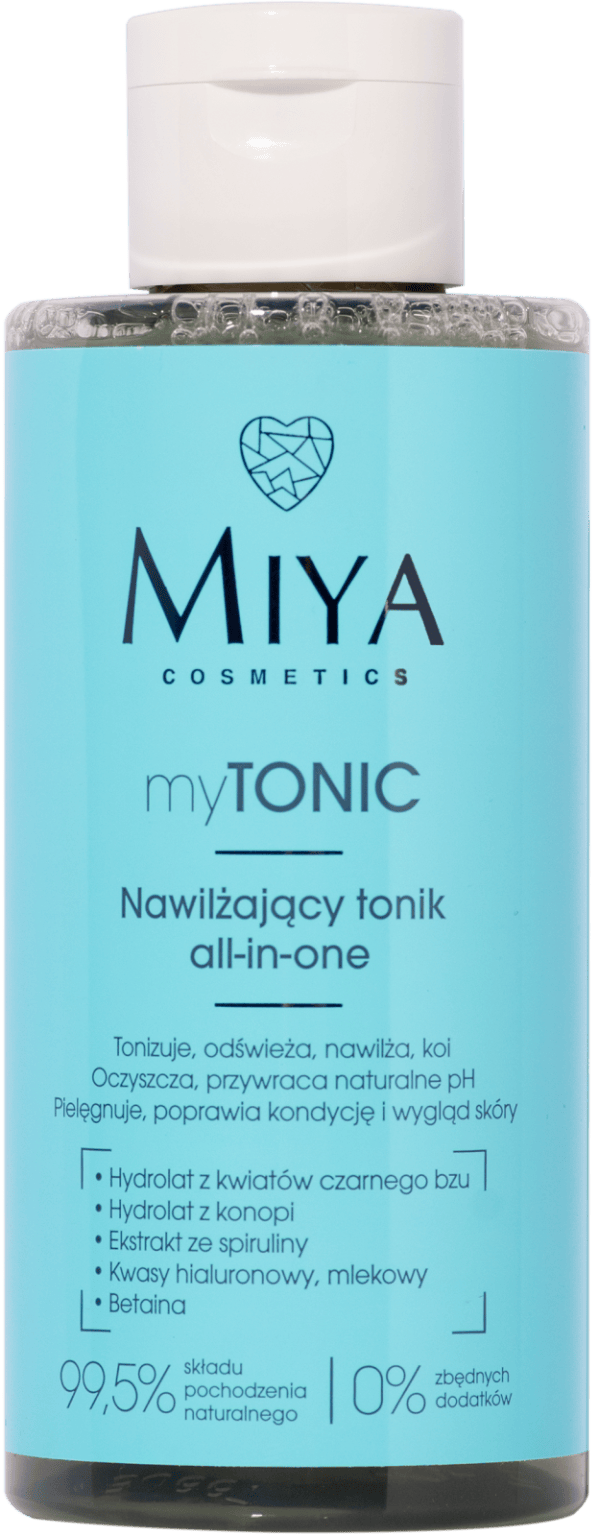 MIYA Cosmetics myTONIC Hydrating tonik all-in-one 150 ml