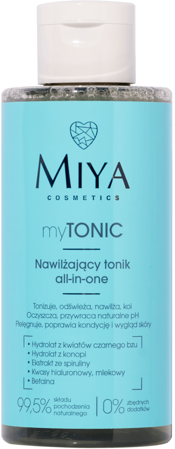 MIYA Cosmetics myTONIC Hydrating tonik all-in-one 150 ml