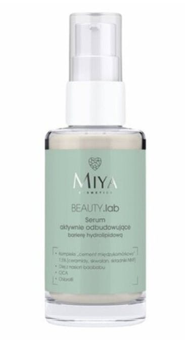 MIYA Cosmetics BEAUTY.lab Actively Rebuilding Hydrolipid Barrier Serum 30 ml