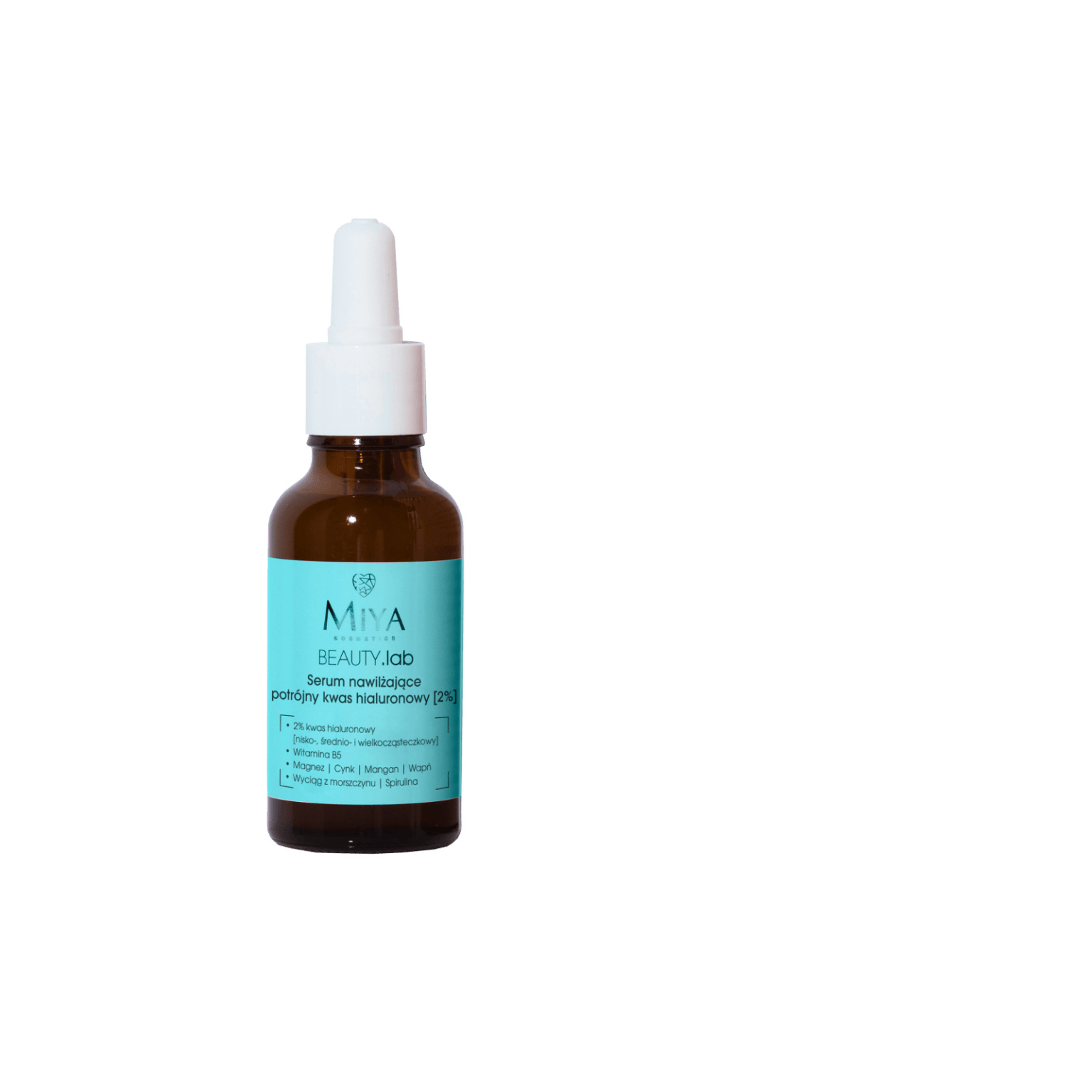 MIYA Cosmetics BEAUTY.lab Hydrating and Filling Serum 30 ml