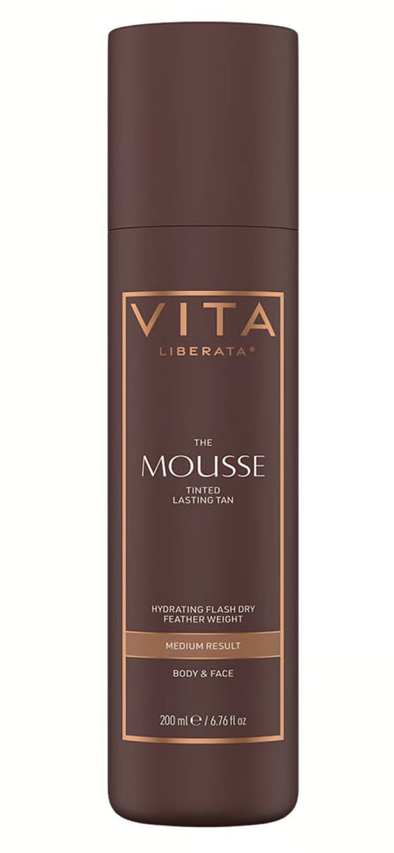 Vita Liberata Tanning Mousse Tinted Medium 200 ml