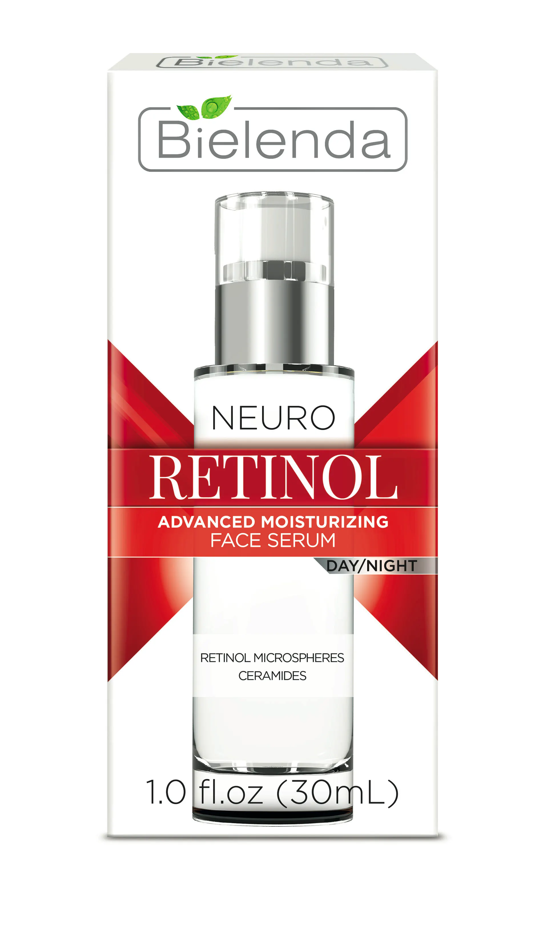 Bielenda Neuro Retinol Advanced Moisturizing Face Serum 30 ml