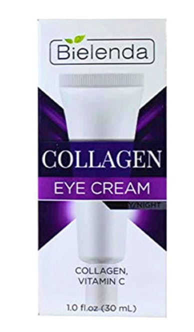 Bielenda Neuro Collagen Rejuvenating Eye Cream with Collagen and Vitamin C 30 ml