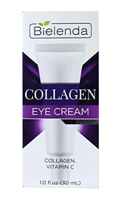 Bielenda Neuro Collagen Rejuvenating Eye Cream with Collagen and Vitamin C 30 ml