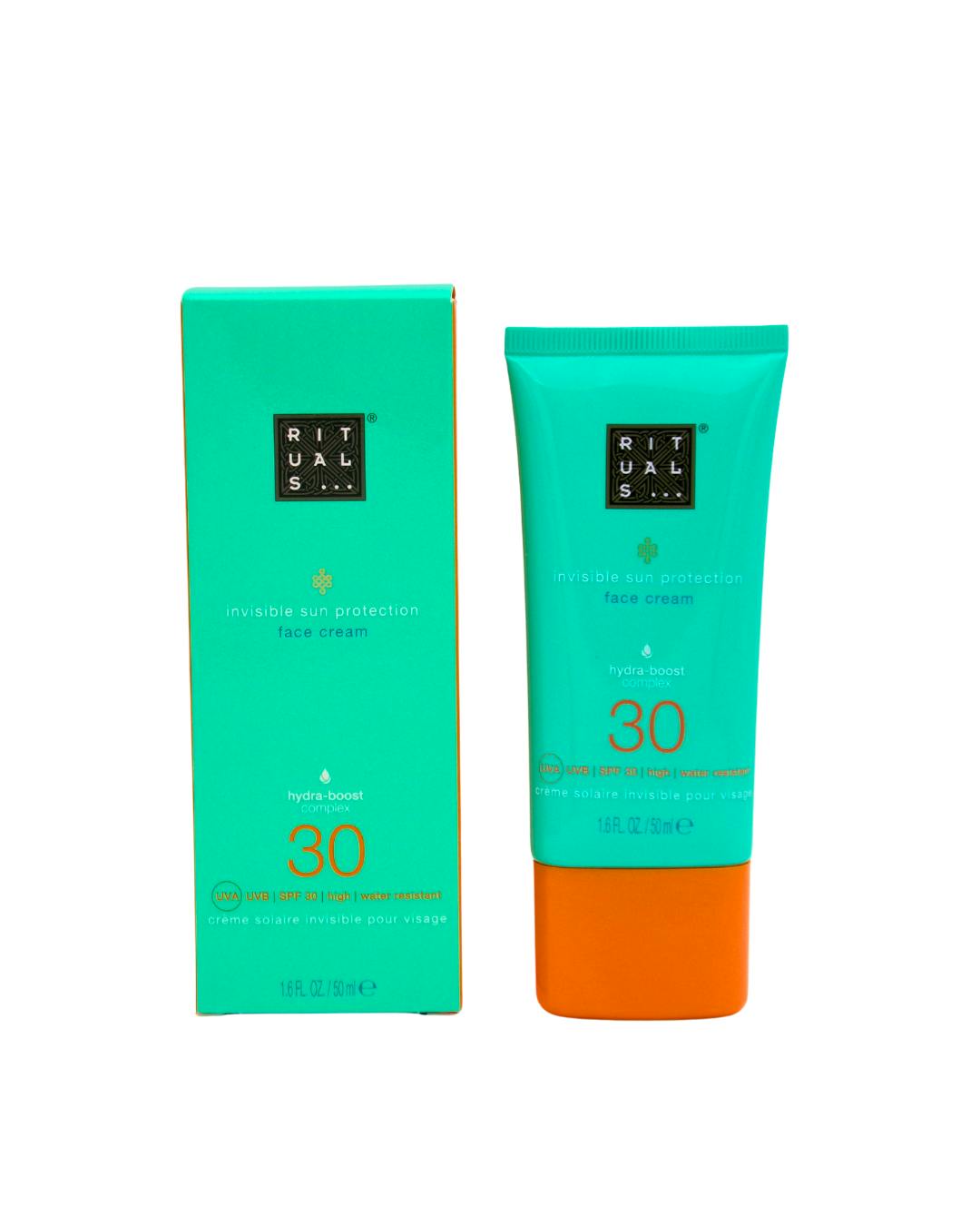 Rituals The Ritual Of Karma Sun Protection Face Cream SPF30 50 ml