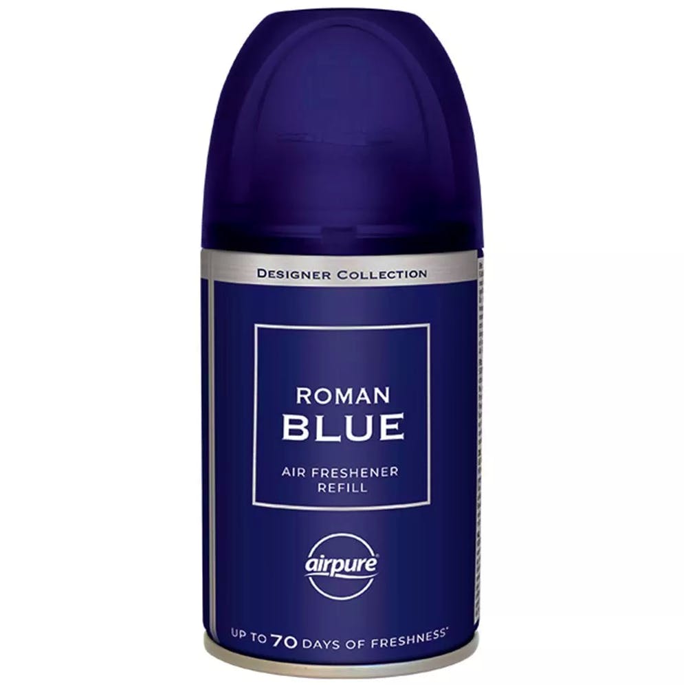 Airpure Air-O-Matic Refill Roman Blue 250 ml