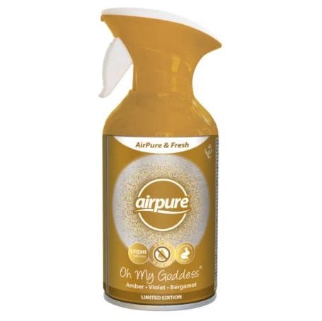 Airpure Trigger Fresh Air Freshener Oh My Goddess 250 ml
