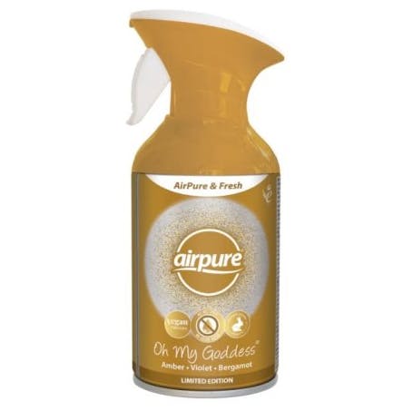 Airpure Trigger Fresh Air Freshener Oh My Goddess 250 ml