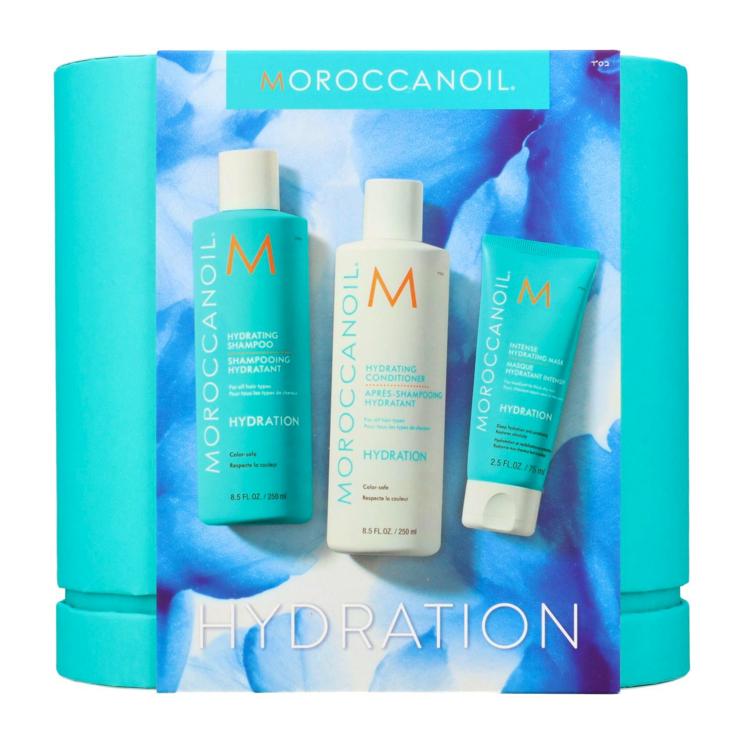 Moroccanoil Hydration Set 250 ml + 75 ml