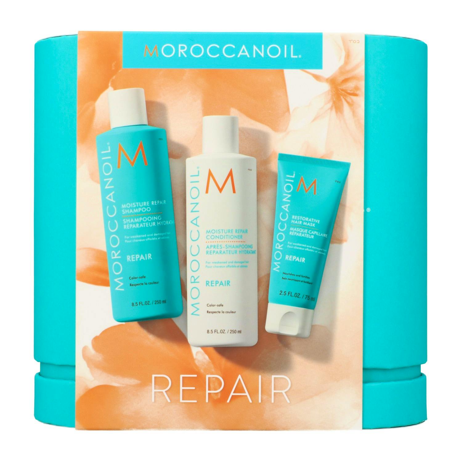 Moroccanoil Repair Set 250 ml + 75 ml
