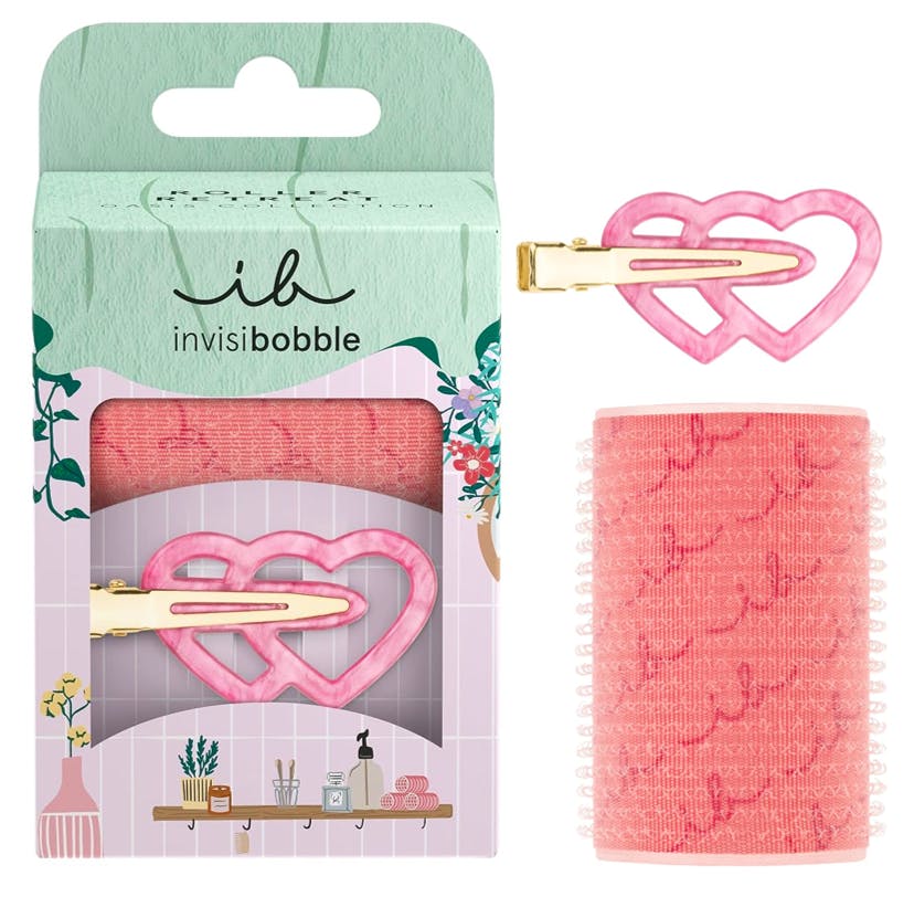 Invisibobble Oasis Roller Retreat 4 st