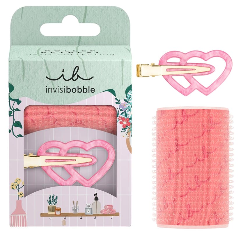 Invisibobble Oasis Roller Retreat 4 pcs