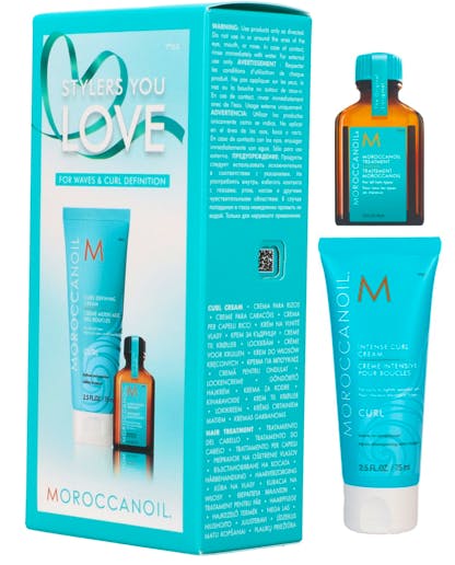 Moroccanoil Stylers You Love For Waves & Curl 75 ml + 15 ml