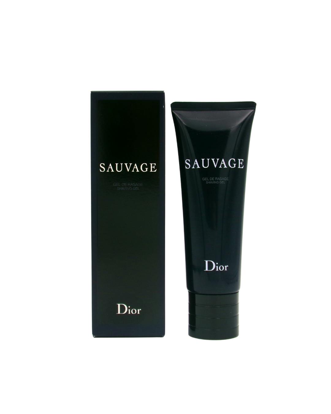 Dior Sauvage Shaving Gel 125 ml