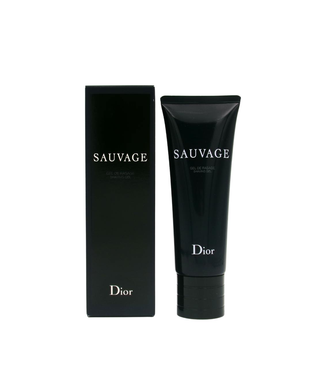 Dior Sauvage Shaving Gel 125 ml