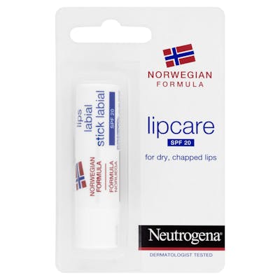 Neutrogena Lipcare SPF20 4.8 g