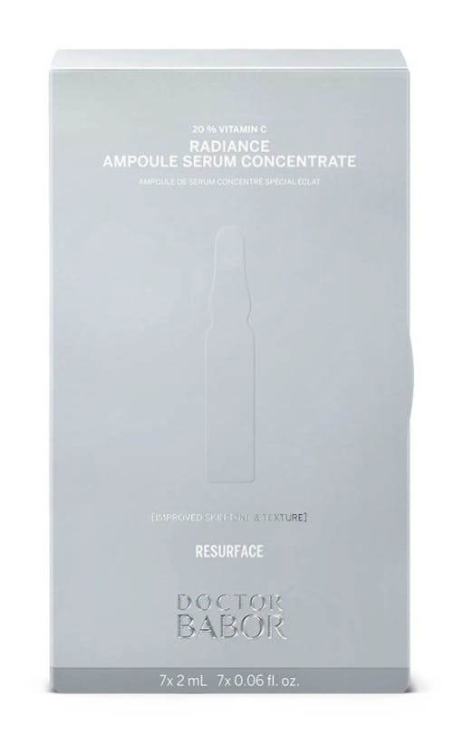 Babor Doctor Babor Resurface Radiance Ampoule Serum Concentrate 14 ml