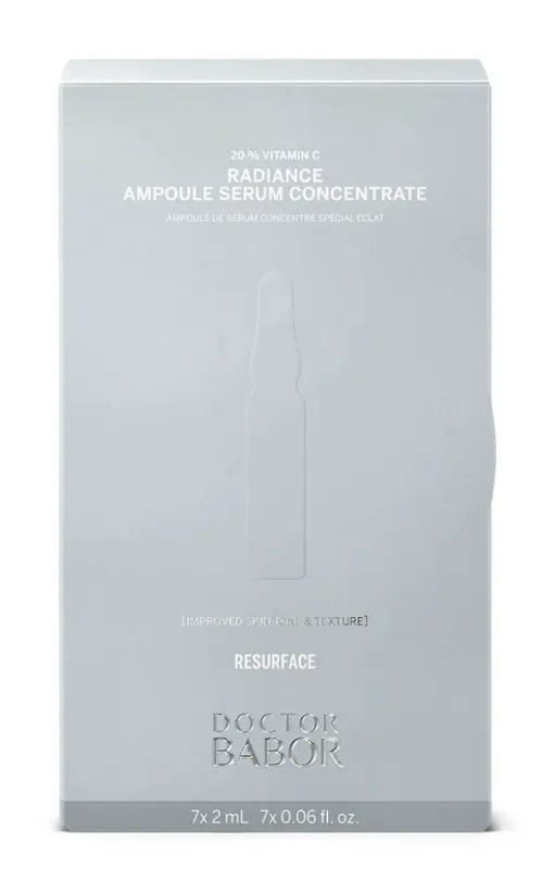 Babor Doctor Babor Resurface Radiance Ampoule Serum Concentrate 14 ml