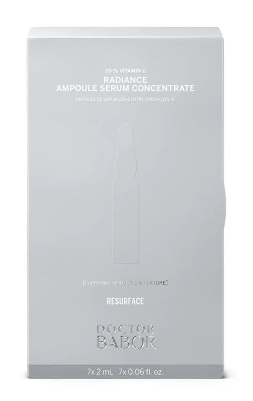 Babor Doctor Babor Resurface Radiance Ampoule Serum Concentrate 14 ml