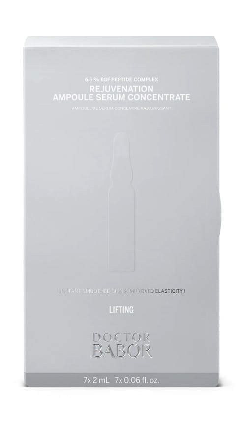 Babor Doctor Babor Lifting Rejuvenation Ampoule Serum Concentrate 14 ml