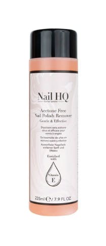 Nail HQ Acetone Free Nail Polish Remover 235 ml