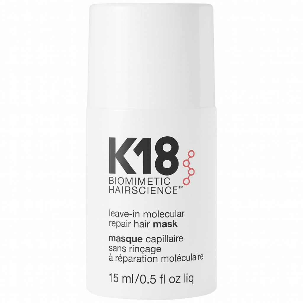 K18 Leave-In Molecular Repair Hair Mask 15 ml
