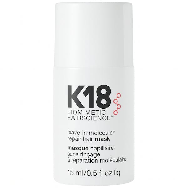 K18 Leave-In Molecular Repair Hair Mask 15 ml
