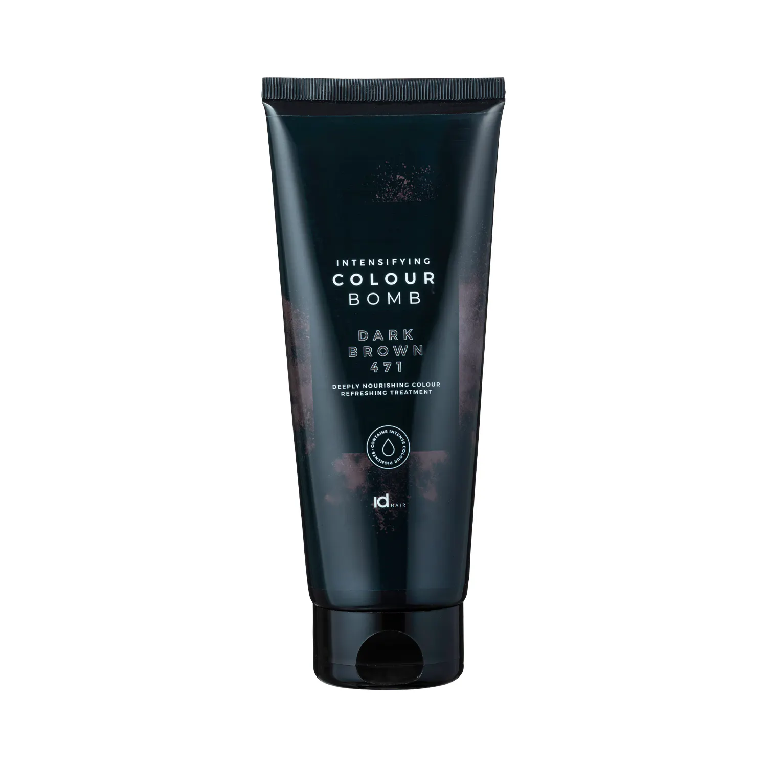 IdHAIR Colour Bomb Dark Brown 471 200 ml