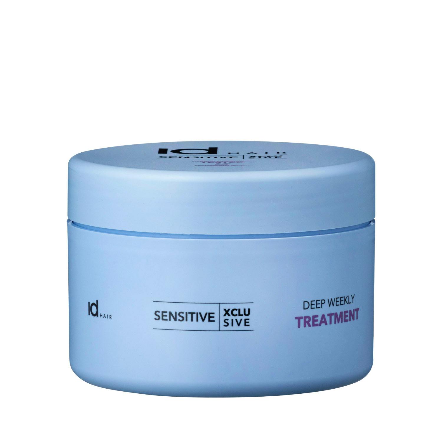 IdHAIR Sensitive Xclusive Deep Weekly Treatment 200 ml