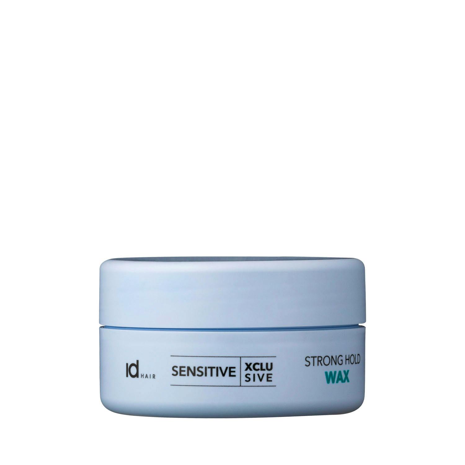 IdHAIR Sensitive Xclusive Strong Hold Wax 100 ml