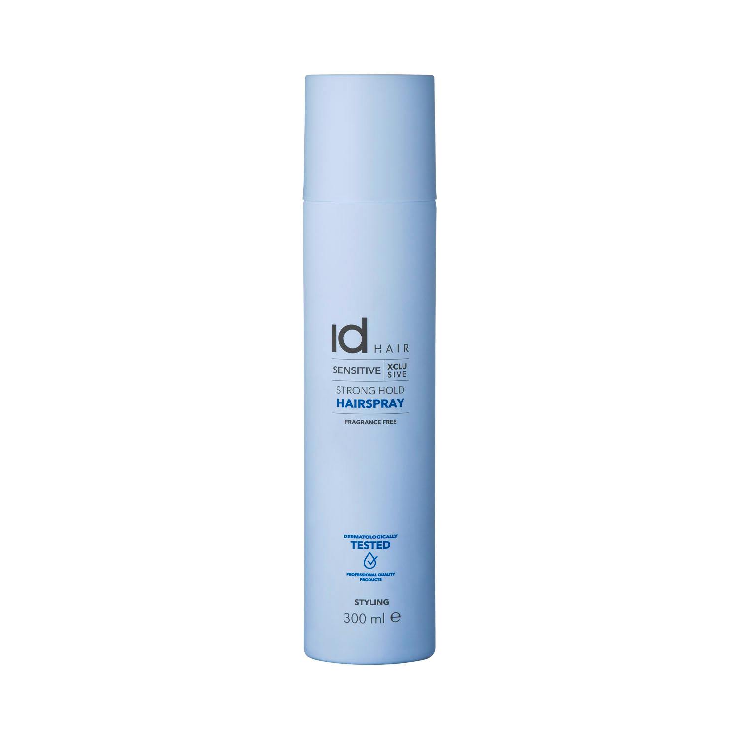 IdHAIR Sensitive Xclusive Strong Hold Hairspray 300 ML 300 ml
