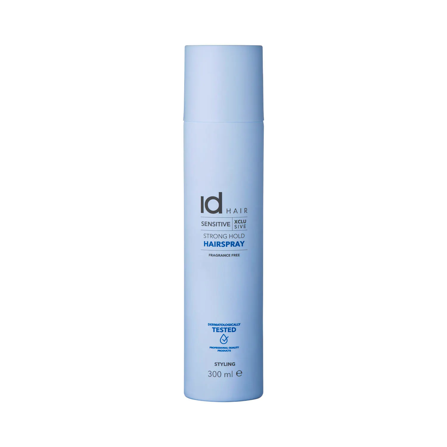 IdHAIR Sensitive Xclusive Strong Hold Hairspray 300 ML 300 ml