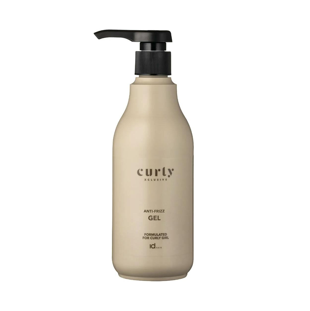 IdHAIR Curly Xclusive Anti Frizz Curl Gel 500 ML 500 ml