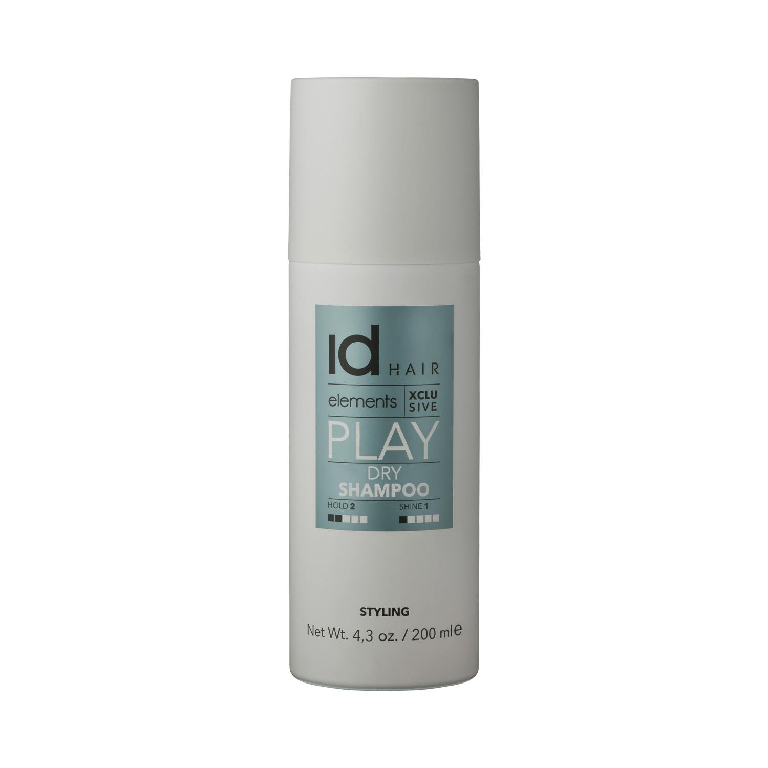 IdHAIR Elements Xclusive Dry Shampoo 200 ML 200 ml