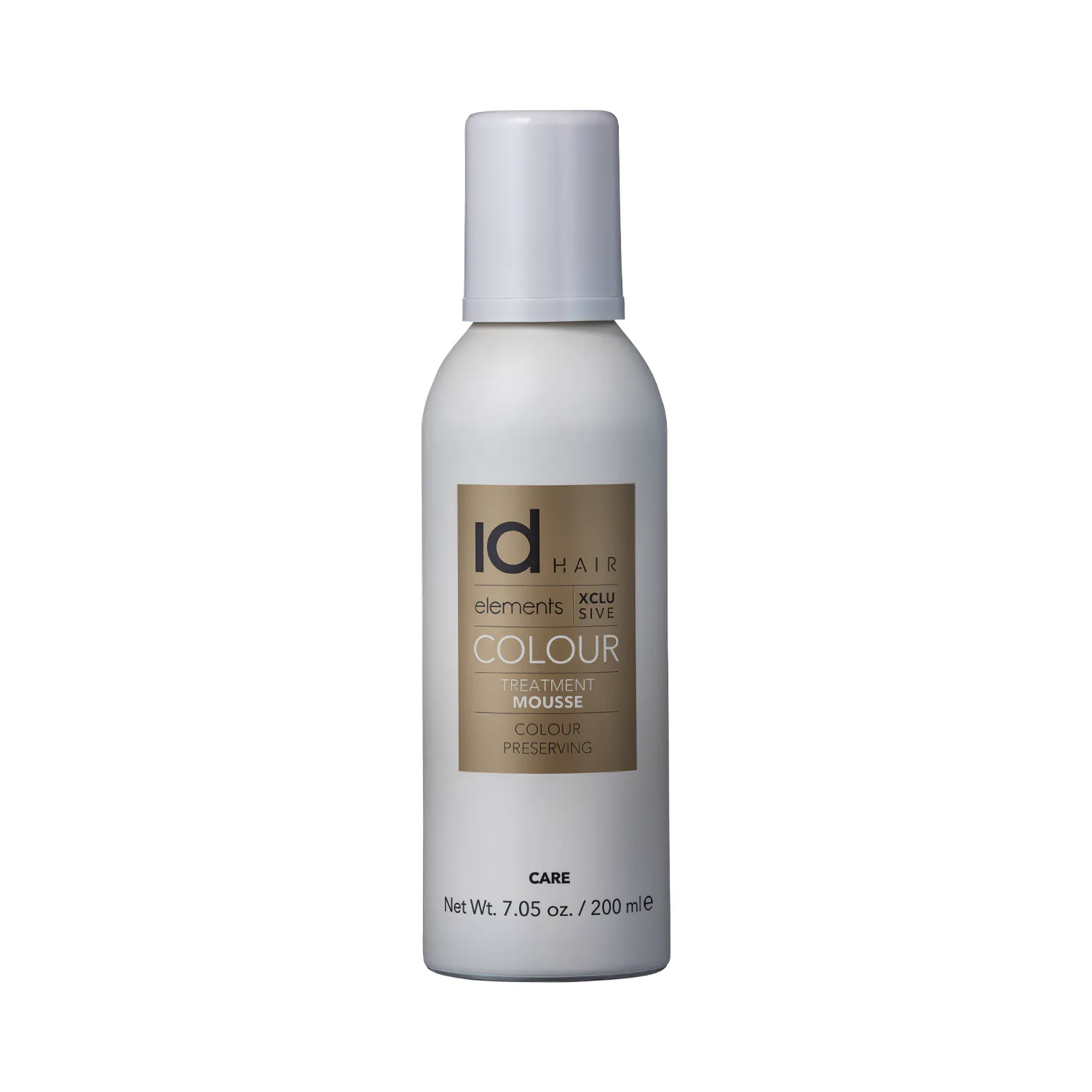 IdHAIR Elements Xclusive Colour Treatment Mousse 200 ML 200 ml