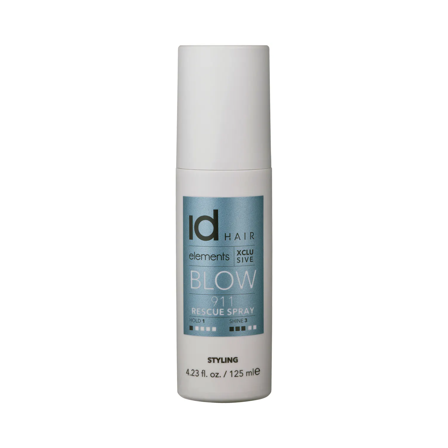 IdHAIR Elements Xclusive 911 Rescue Spray 125 ML 125 ml
