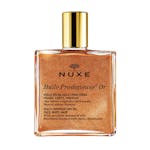Nuxe Huile Prodigieuse Multi-Usage Dry Oil Golden Shimmer 50 ml