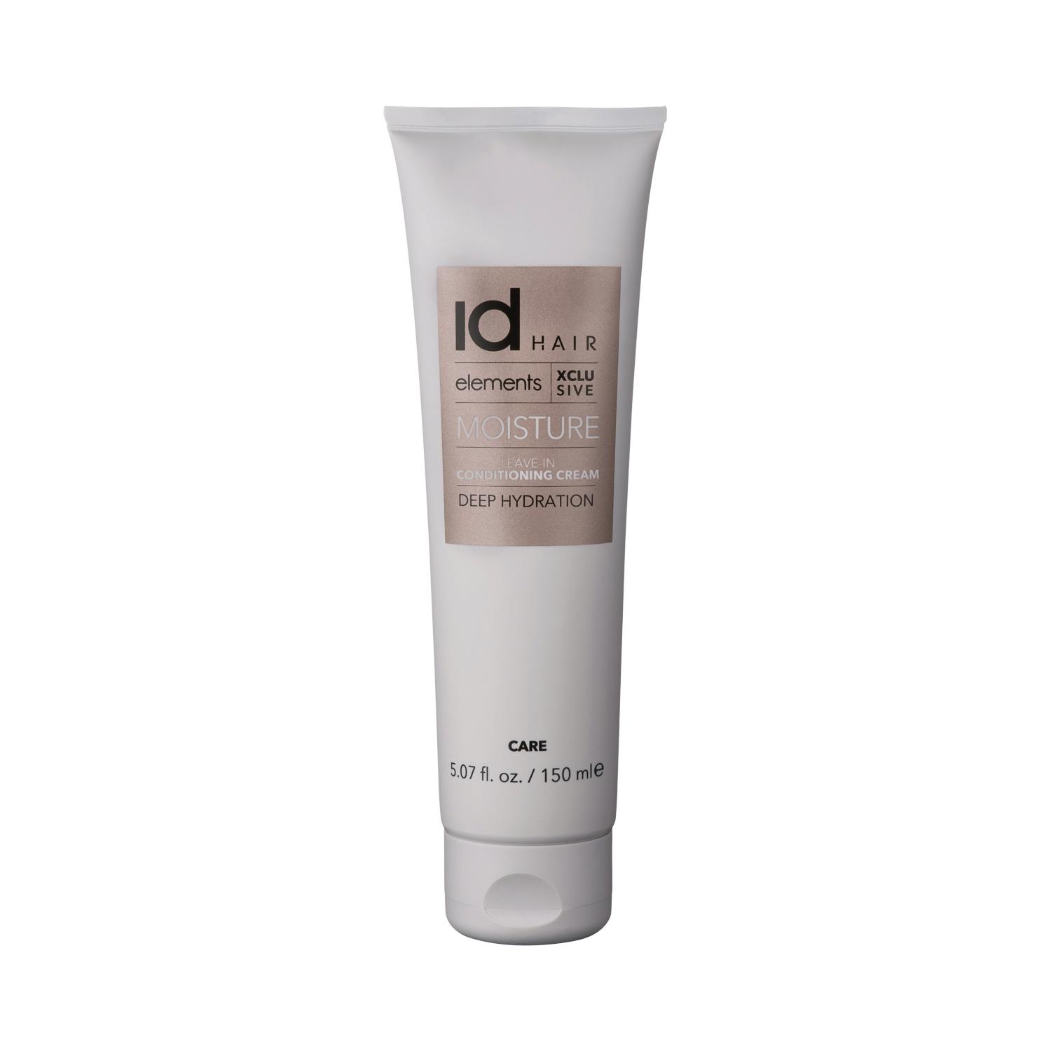 IdHAIR Elements Xclusive Moisture Leave-In Conditioning Cream 150 ML 150 ml