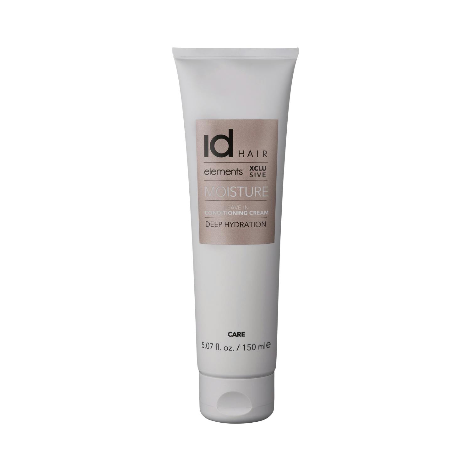 IdHAIR Elements Xclusive Moisture Leave-In Conditioning Cream 150 ML 150 ml