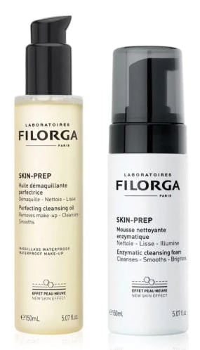 Filorga Skin Prep Duo Cleansing Oil & Foam 150 ml + 150 ml