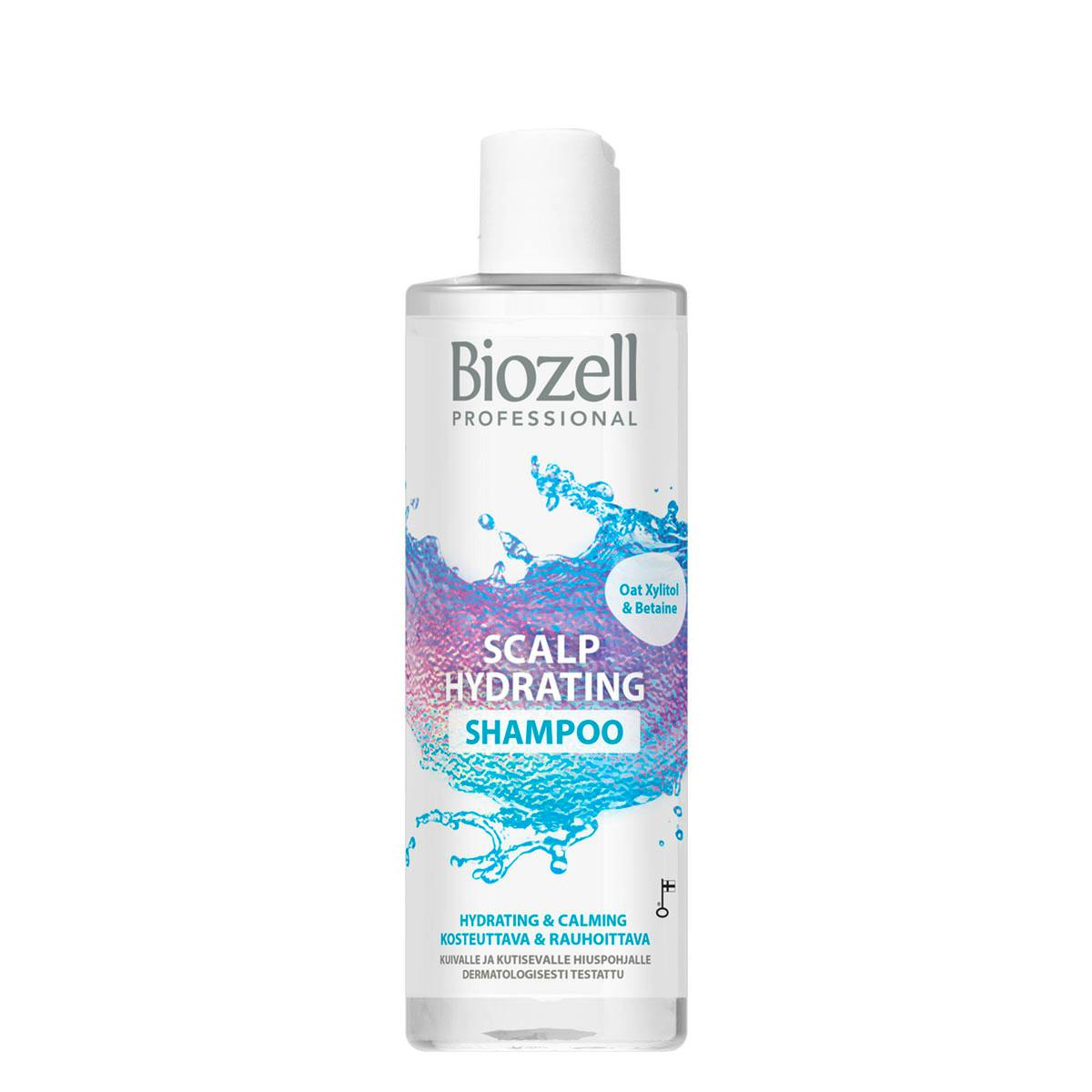 Biozell Scalp Hydrating Shampoo 250 ml