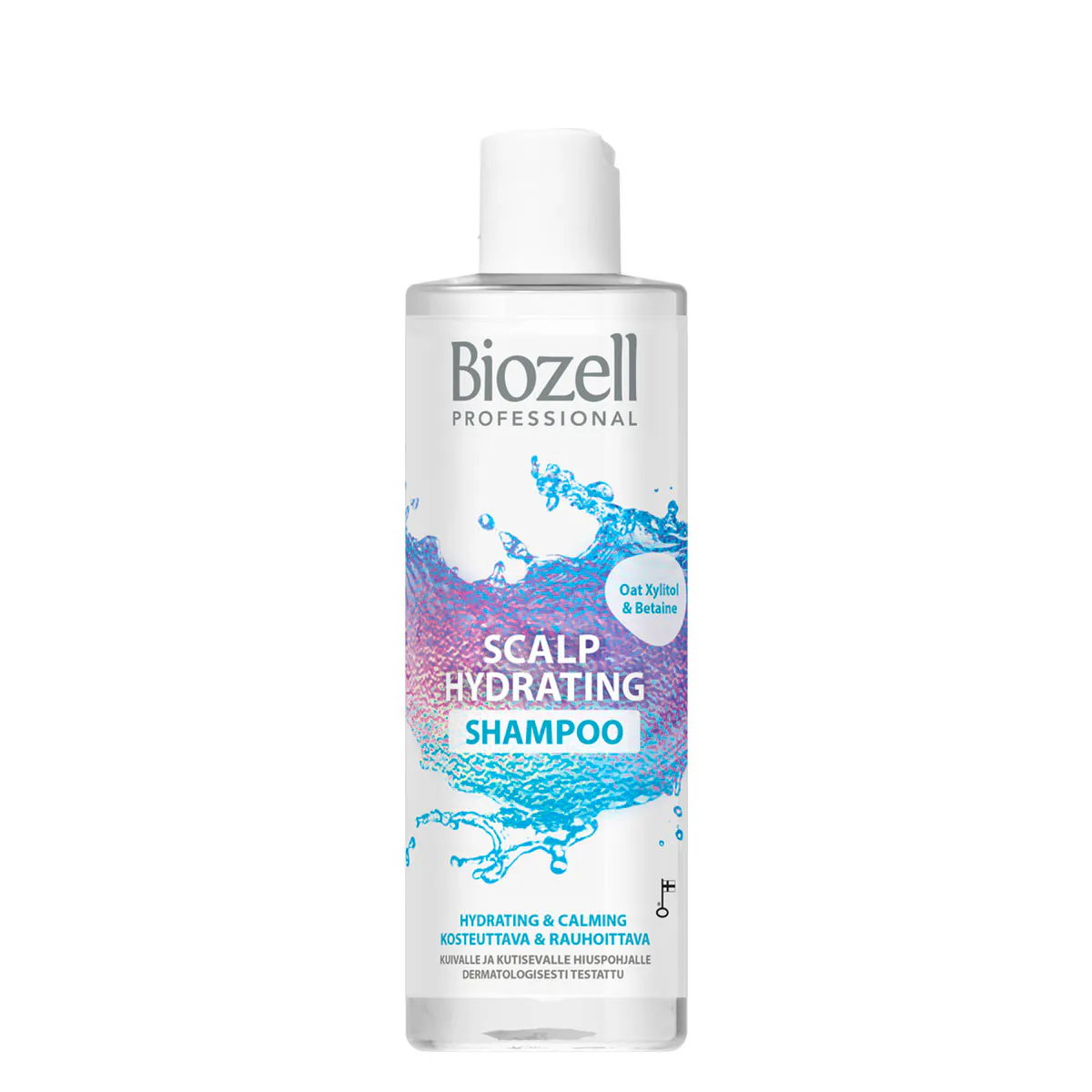 Biozell Scalp Hydrating Shampoo 250 ml