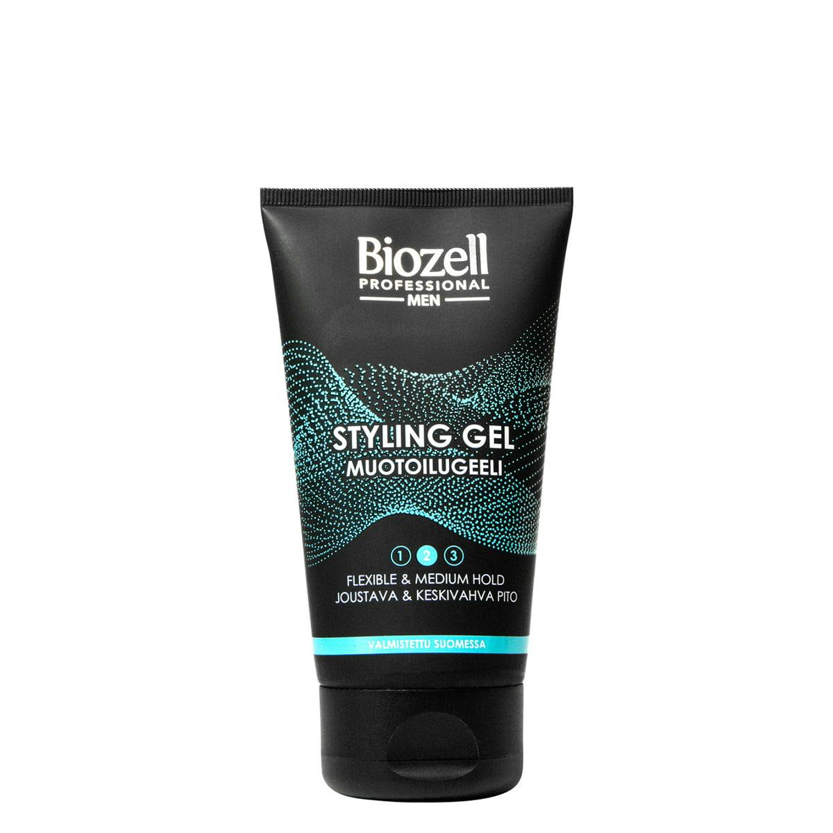 Biozell Men Styling Gel 150 ml